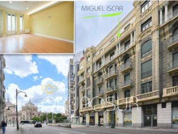 Calle de Miguel Íscar, Centro de Valladolid, Valladolid, Valladolid, Castilla y León, Castilla y León