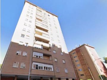 Calle de la Gavilla, Huerta del Rey, Valladolid, Valladolid, Valladolid, Castilla y León, Castilla y León