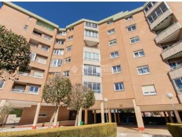 Calle Eusebio Gonzalez Suarez, La Flecha, Arroyo de la Encomienda, Valladolid, Castilla y León, Castilla y León