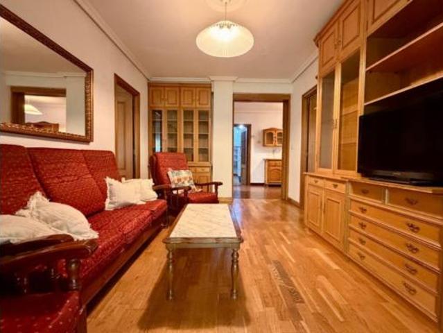 Piso Venta Valladolid Capital, Paseo Zorrilla Campo Grande Cuatro de Marzo