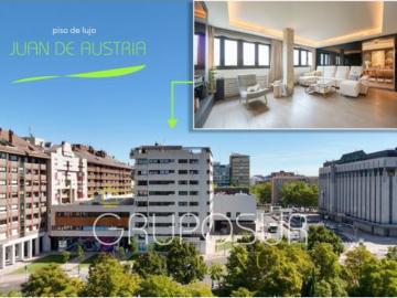 Piso Venta Valladolid Capital, Paseo Zorrilla Campo Grande Cuatro de Marzo