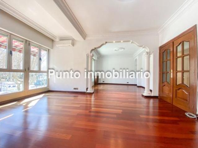 Piso Venta Valladolid Capital, Paseo Zorrilla Campo Grande Cuatro de Marzo
