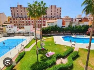 Piso en venta en Pueblo Rocío - Piscina