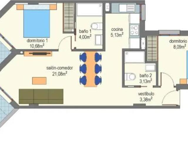 Piso Venta Vélez Málaga, Almayate