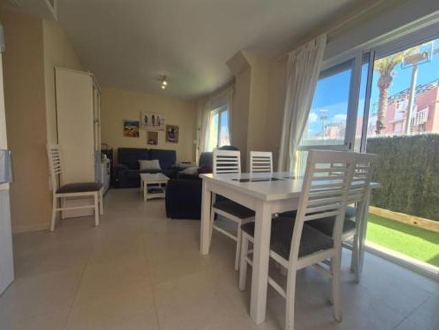 Piso Venta Vera, Las Marinas Bolaga