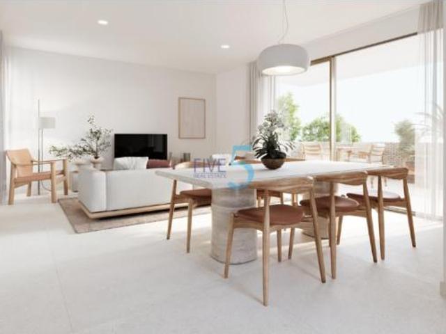 Piso Venta Vera, Las Marinas Bolaga