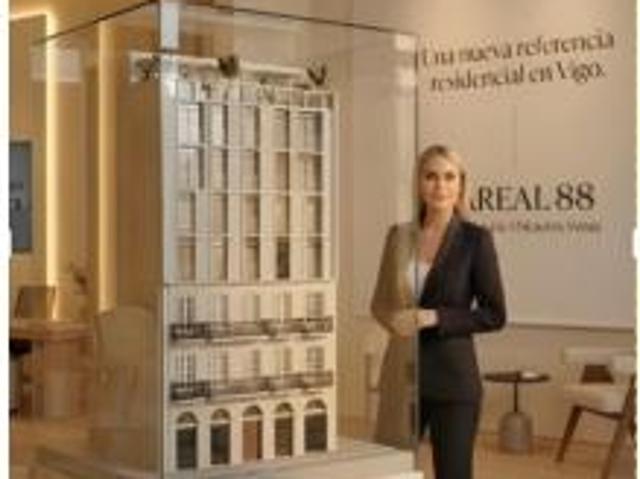 Piso Venta Vigo, Centro Areal