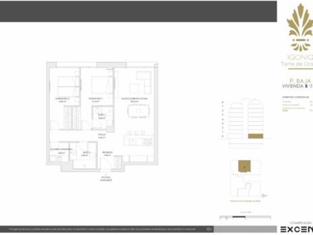 Piso Venta Vigo, Centro Areal