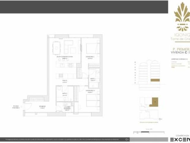 Piso Venta Vigo, Centro Areal