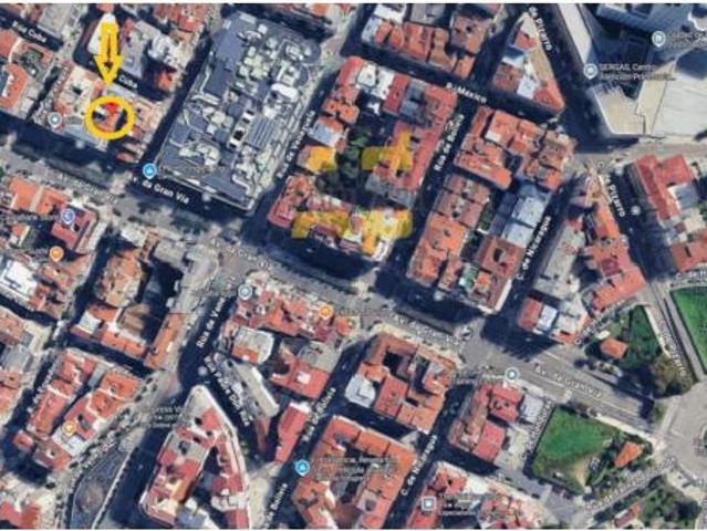 Piso Venta Vigo, Praza España Zona Corte Inglés