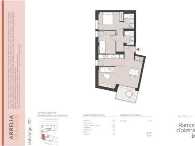 Piso Venta Vila seca, Vila seca