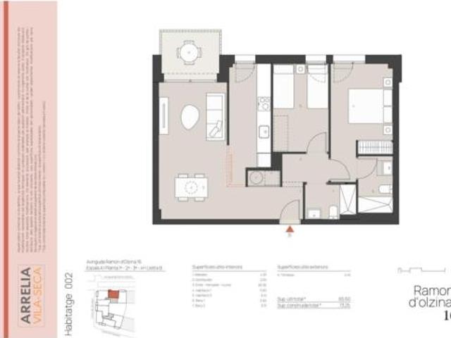 Piso Venta Vila seca, Vila seca
