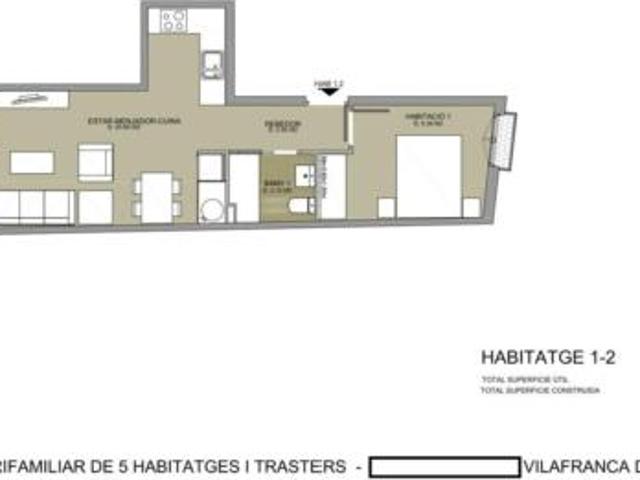 Piso Venta Vilafranca del Penedès, Sant Julià