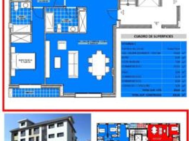 Piso Venta Vilagarcía de Arousa, Vilagarcía de Arousa