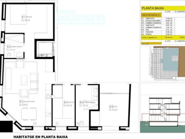 Piso Venta Vilanova del Camí, Vilanova del Camí