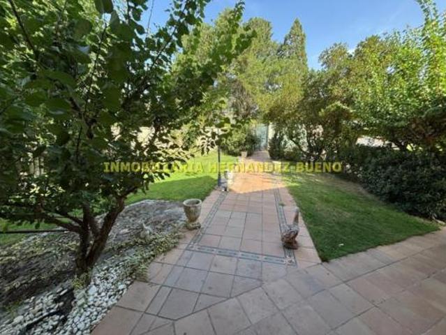 Chalet Venta Villamayor, Villamayor