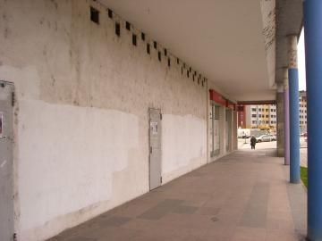 Plaza de Santa Ana, Bilbao, Las Arenas, Getxo, Vizcaya, País Vasco