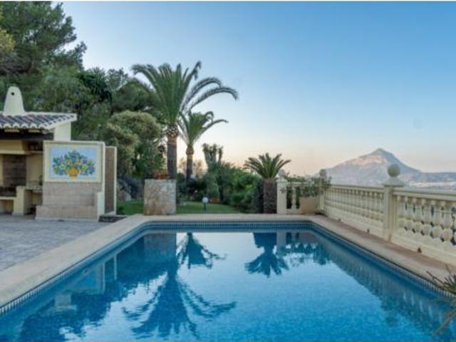 Piso Venta Xàbia Jávea, Balcón al Mar Cap Martí Adsubia