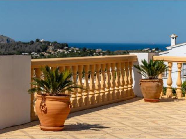 Piso Venta Xàbia Jávea, Balcón al Mar Cap Martí Adsubia