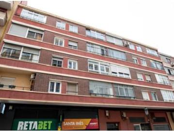 Calle de Santa Inés, Zaragoza, Casco Antiguo de Zaragoza, Juslibol, Zaragoza, Aragón, Aragón