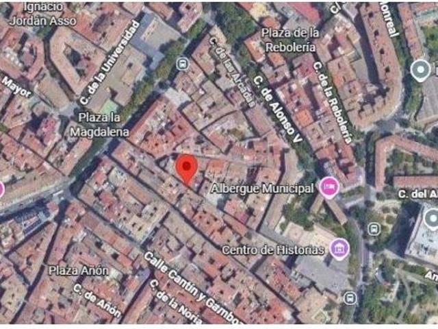 Piso Venta Zaragoza Capital, Casco Antiguo