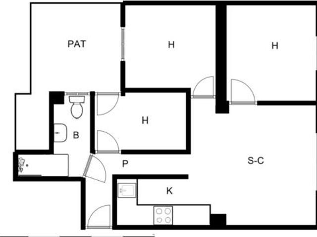 Piso Venta Zaragoza Capital, Casetas Garrapinillos Monzalbarba