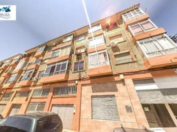 Piso Venta Zaragoza Capital, Casetas Garrapinillos Monzalbarba