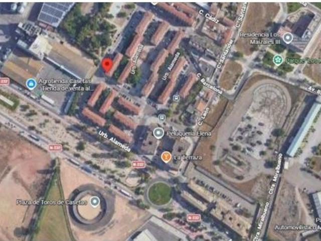 Piso Venta Zaragoza Capital, Casetas Garrapinillos Monzalbarba