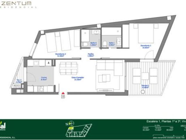 Piso Venta Zaragoza Capital, Centro