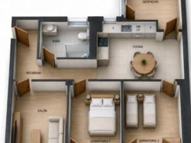 Piso Venta Zaragoza Capital, Delicias