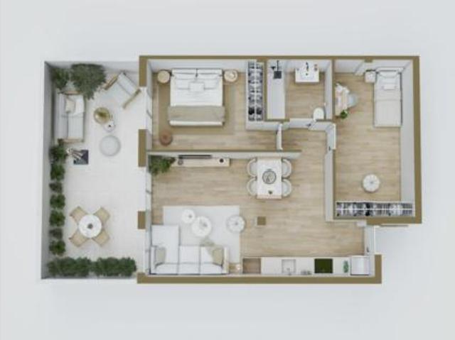 Piso Venta Zaragoza Capital, Delicias