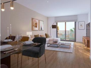 Calle de Biel, Oliver, Zaragoza - Terraza