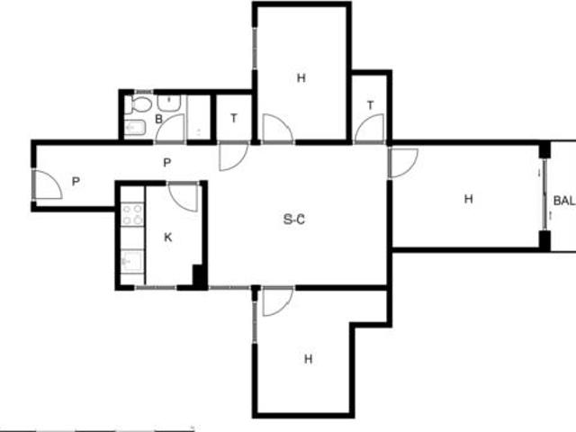 Piso Venta Zaragoza Capital, Oliver Valdefierro