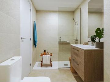 Parque, Chorrillo, Alcalá de Henares - Terraza