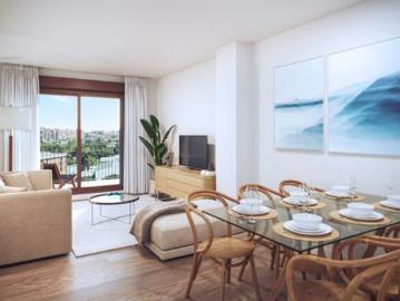 Piso Venta Zaragoza Capital, Oliver Valdefierro