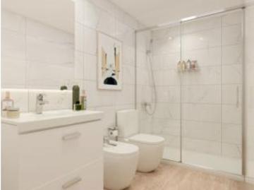 Calle de Biel, Oliver, Zaragoza - Terraza