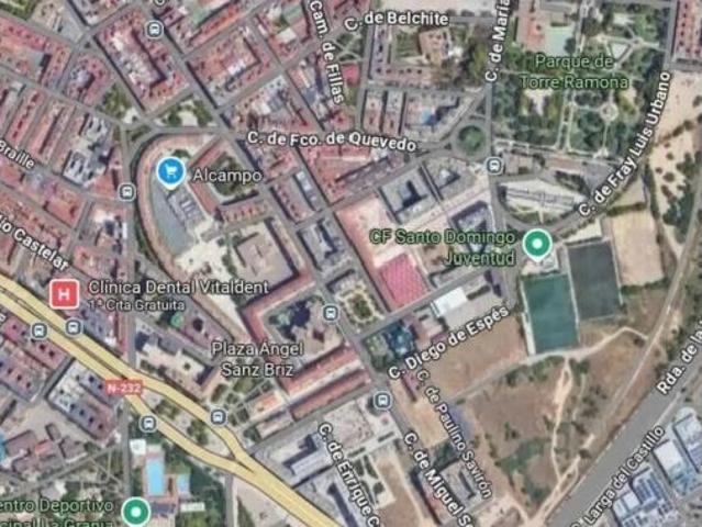 Piso Venta Zaragoza Capital, Las Fuentes Cartuja Baja