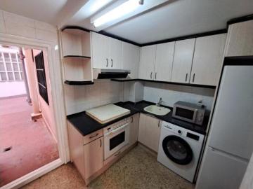 Parque, Chorrillo, Alcalá de Henares - Cocina equipada