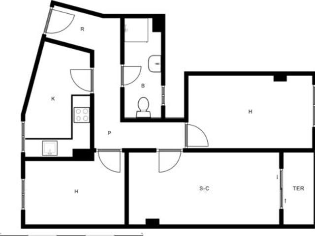 Piso Venta Zaragoza Capital, Las Fuentes Cartuja Baja