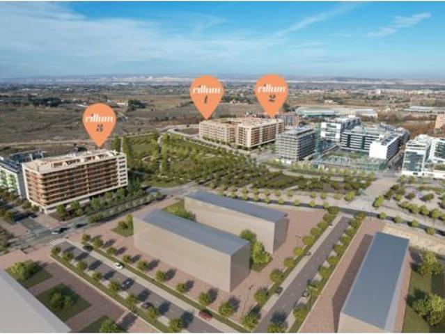 Piso Venta Zaragoza Capital, Montecanal Valdespartera Rosales del Canal