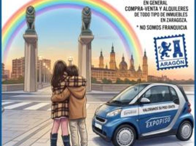 Piso Venta Zaragoza Capital, Torrero La Paz Parque Venecia