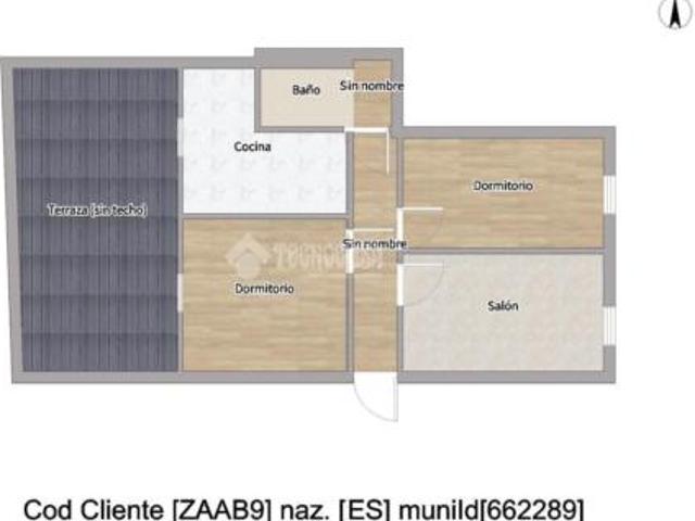 Piso Venta Zaragoza Capital, Torrero La Paz Parque Venecia