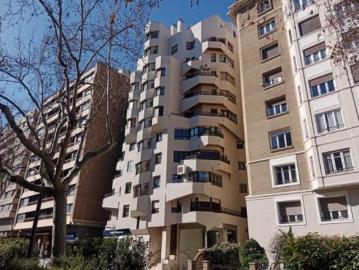 Parque, Chorrillo, Alcalá de Henares - Plaza aparcamiento