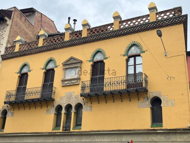 Piso, Vic