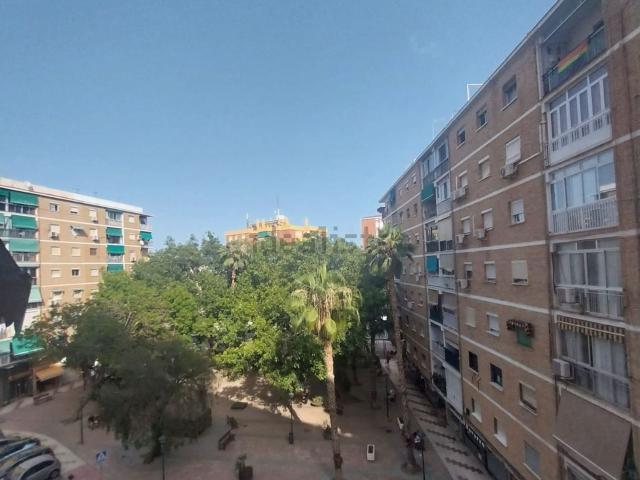 Piso, Victoria Eugenia, Málaga