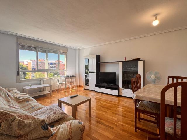 Piso Vía Lusitana, Madrid