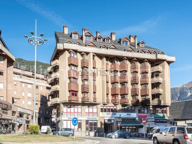 Piso, Vielha
