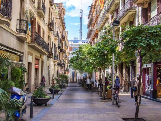Piso, Vila de Gràcia, Barcelona