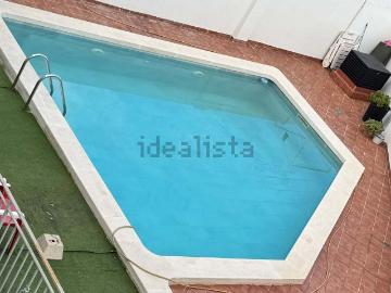 Calle Conde Pedro Franqueza, Colonia Santa Isabel