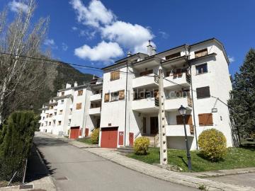 Piso en venta en Villanúa - Chimenea